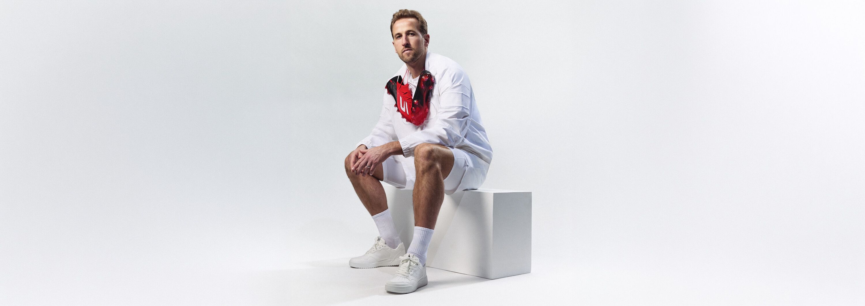 Harry Kane Skechers Boots